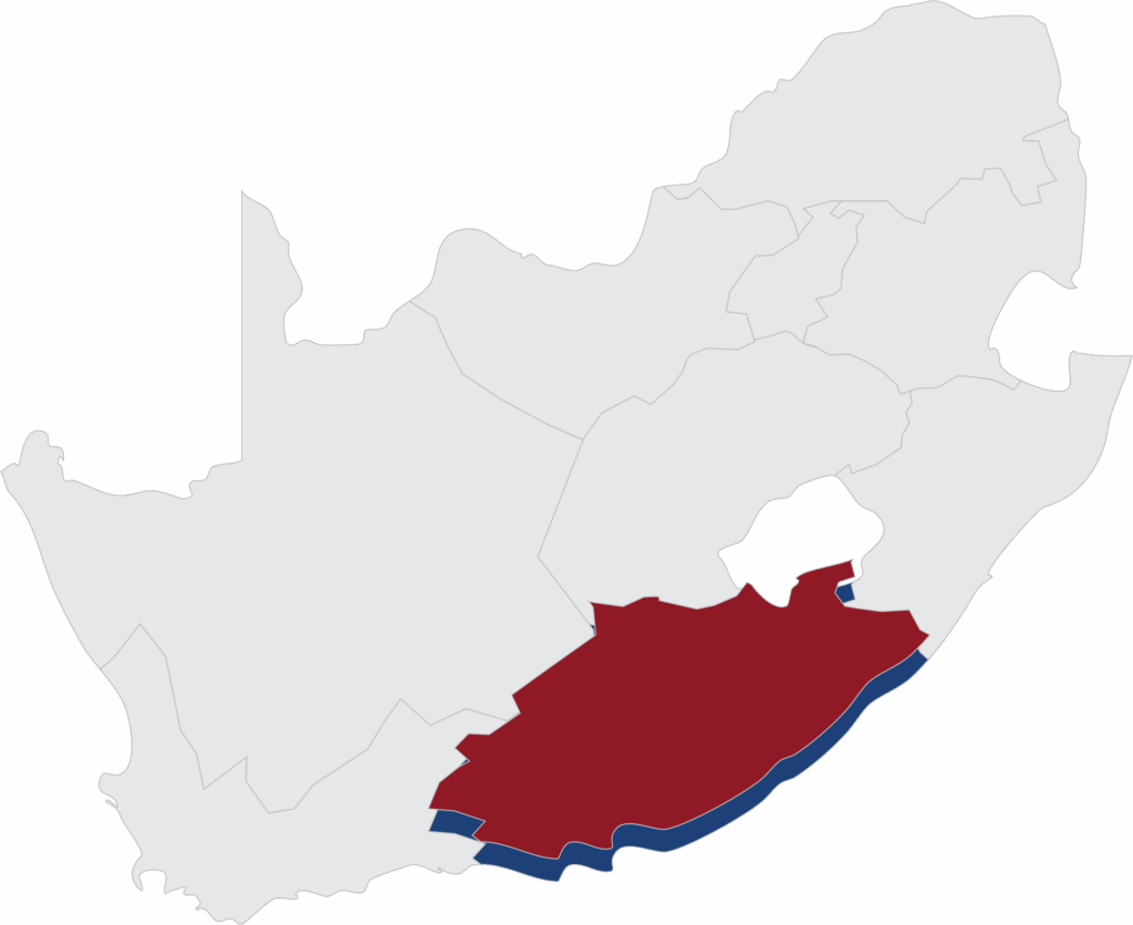 Ukuza Maps Provinces 02 Eastern Cape