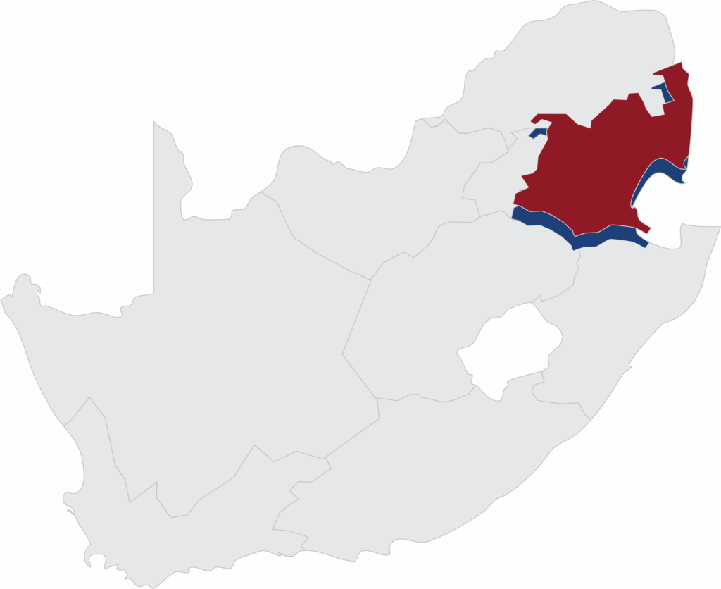 Ukuza Maps Provinces 05 Mpumalanga
