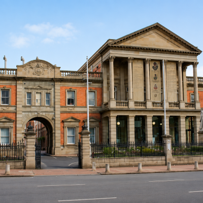 KZN Legislature Building Pietermaritzburg Ukuza Holdings (1)