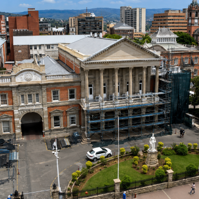 KZN Legislature Building Pietermaritzburg Ukuza Holdings (2)