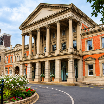 KZN Legislature Building Pietermaritzburg Ukuza Holdings (3)