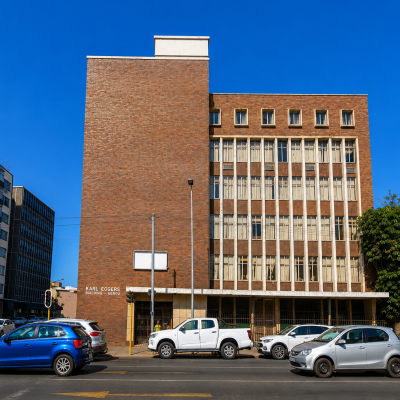 Karl Eggers Building Pietermaritzburg Ukuza Holdings (1)