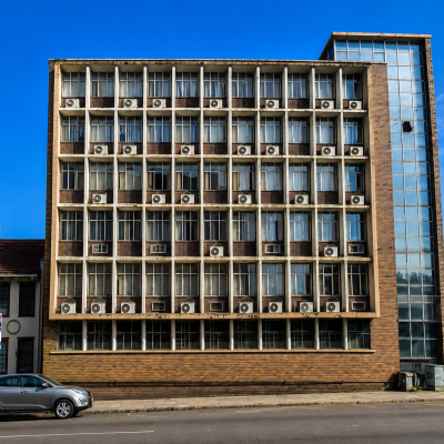 Karl Eggers Building Pietermaritzburg Ukuza Holdings (2)