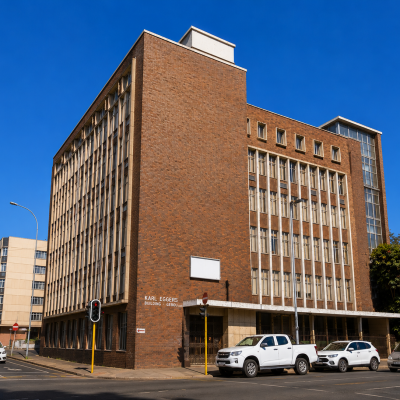 Karl Eggers Building Pietermaritzburg Ukuza Holdings (3)