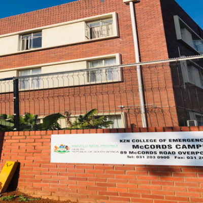 Mc Cords Hospital EMS College Ukuza Holdings (2)