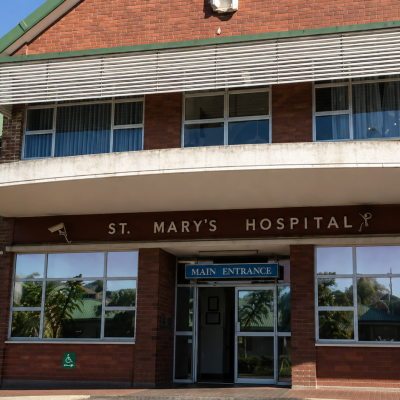 St Marys Hospital Storm Damage Repairs to Asbestos Roof Ukuza Holdings (2)